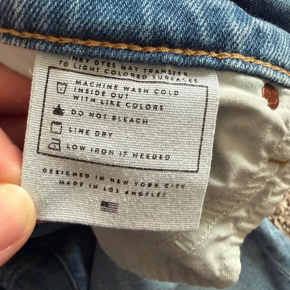 AYR The Sugar size 29s